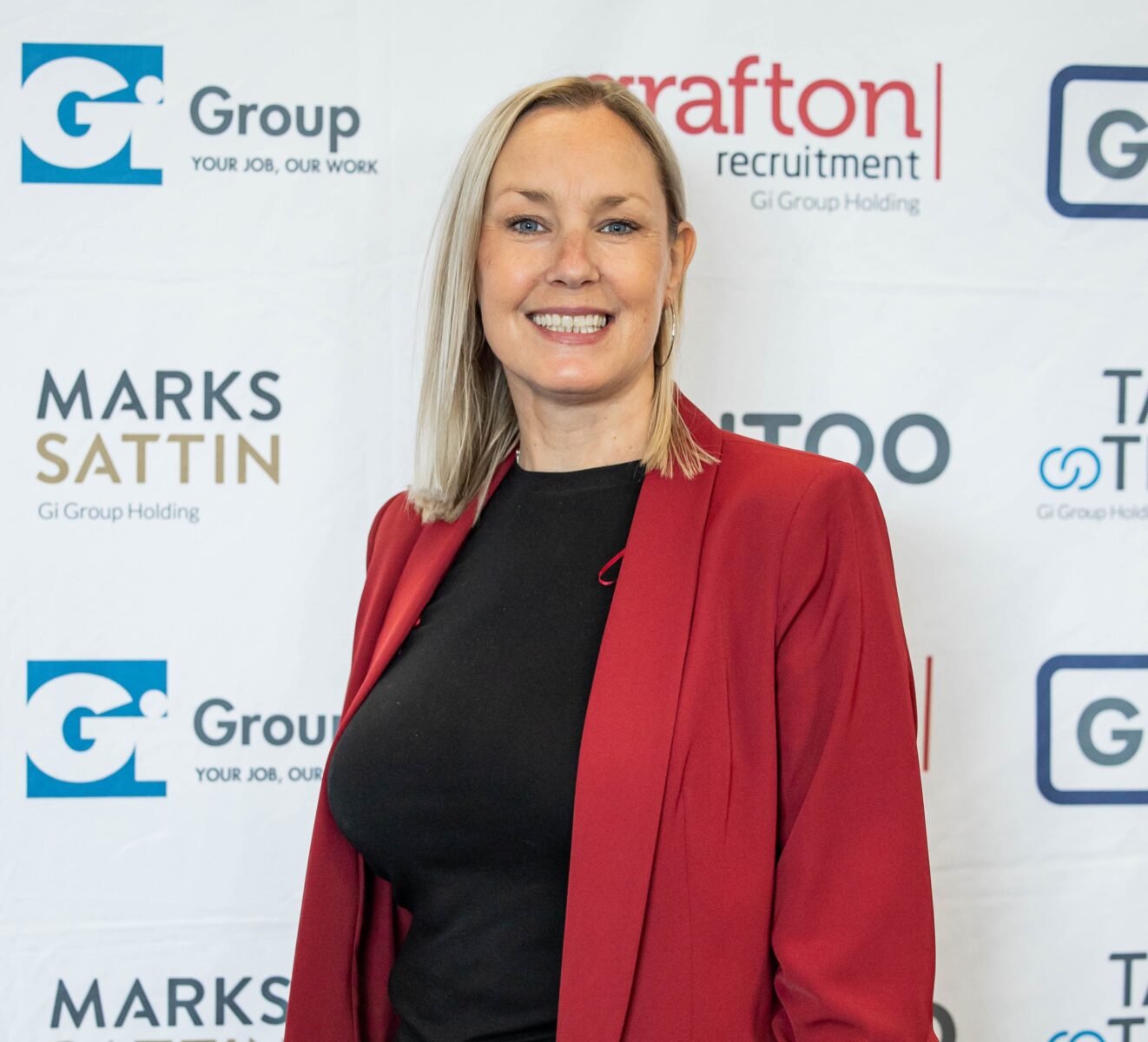 Cindy Gunn Head of People at Gi Group