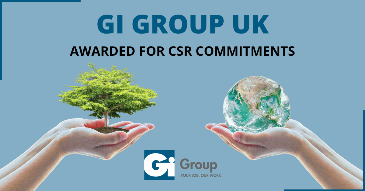 ecovadis awards gi group uk