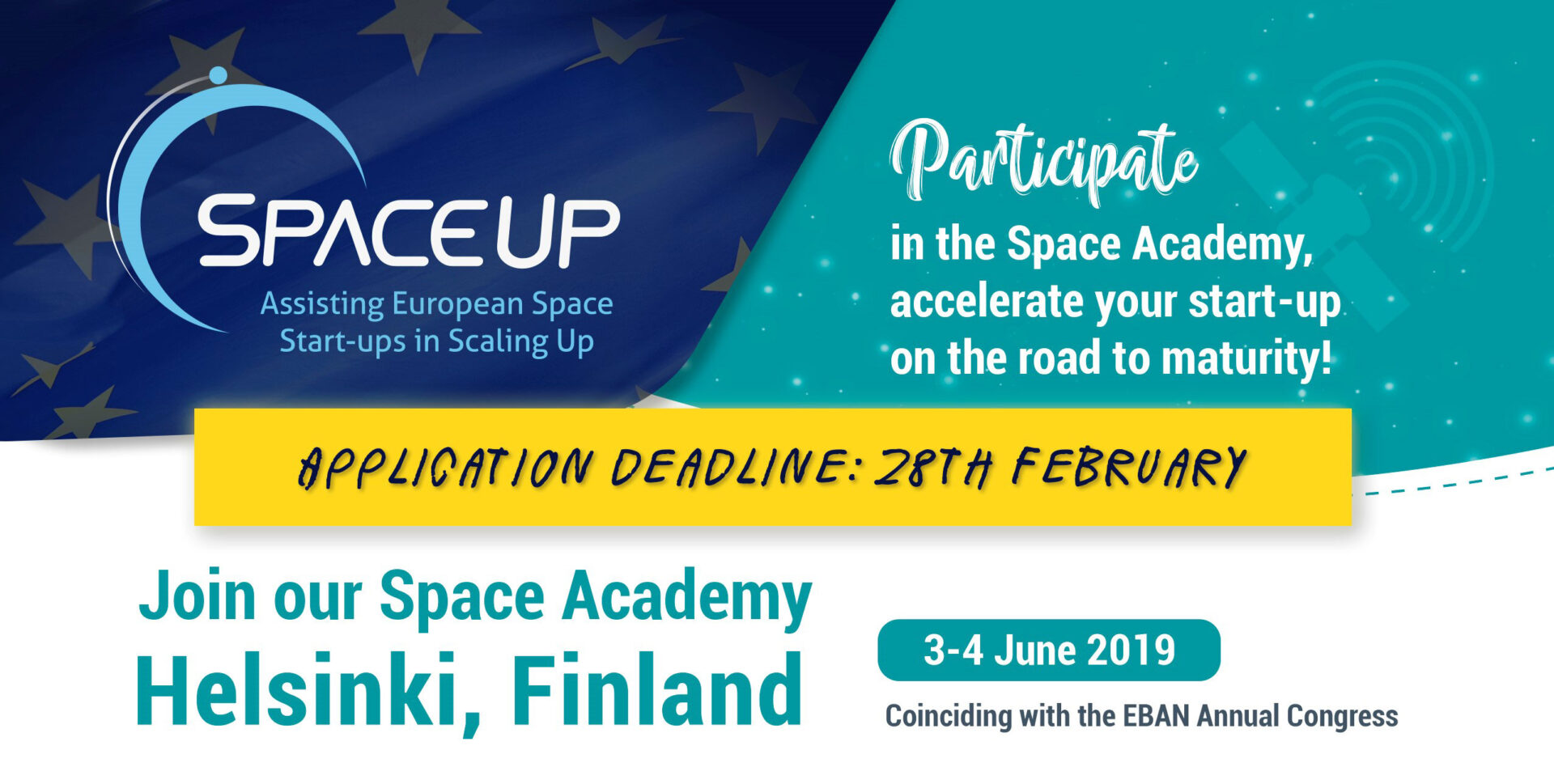 SpaceUp First Space Academy