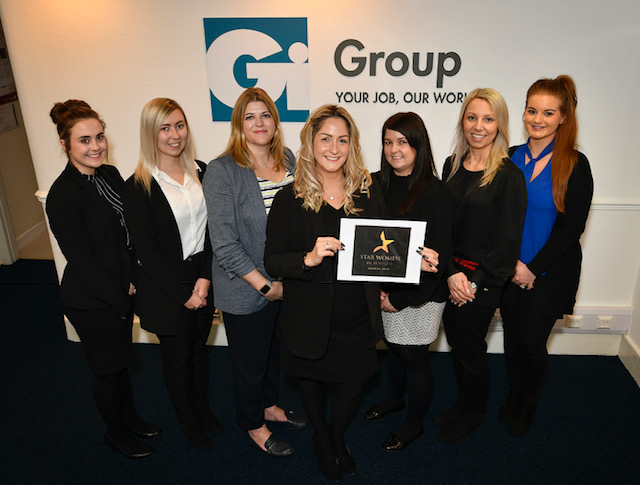 Star Women In Business Awards - Scarborough Team