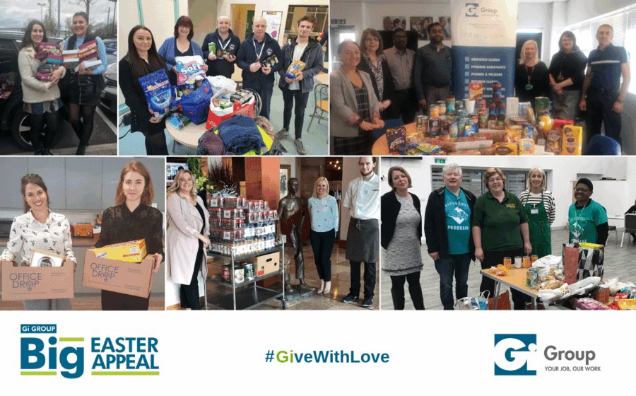 CSR Easter Appeal