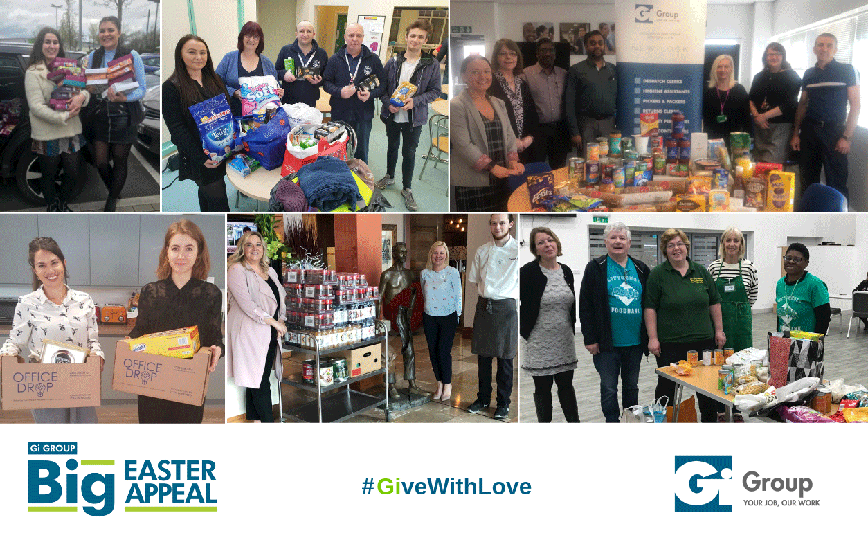 CSR Easter Appeal