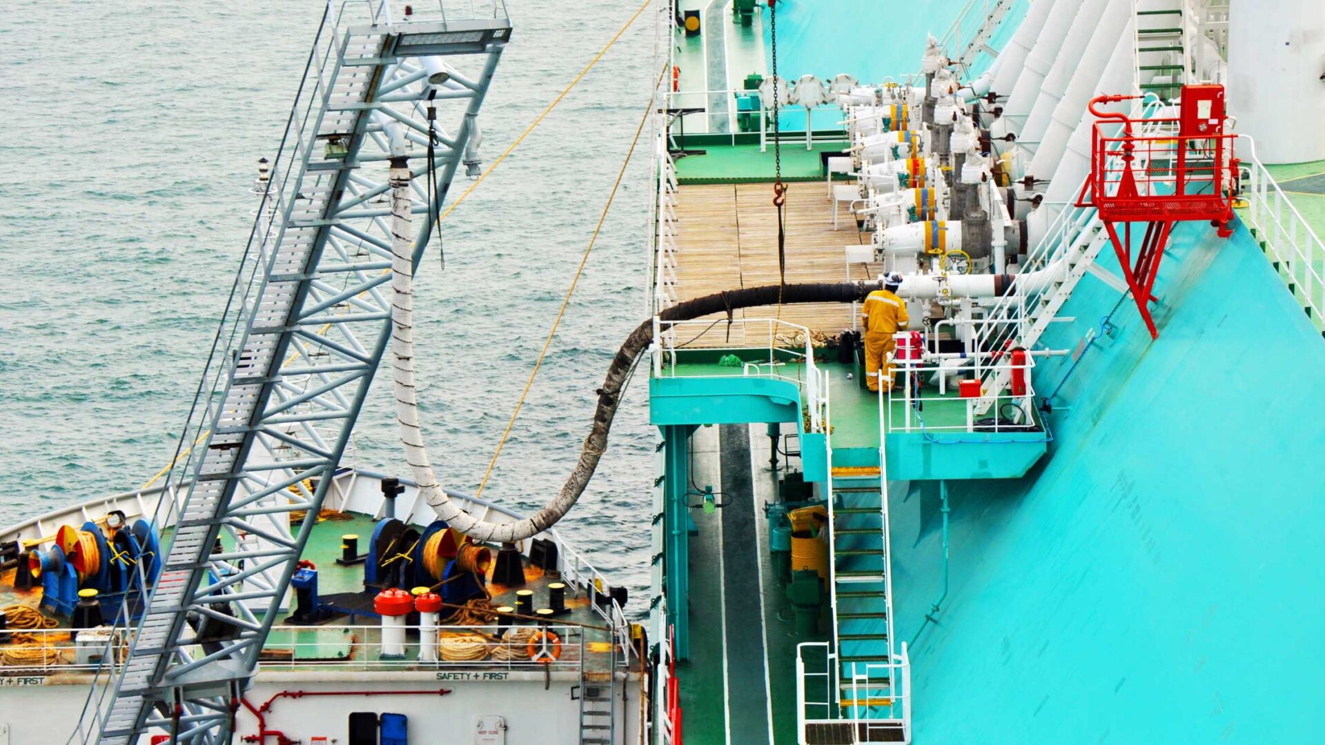 Fuel and Oil industry