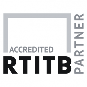 Accredited RTITB partner