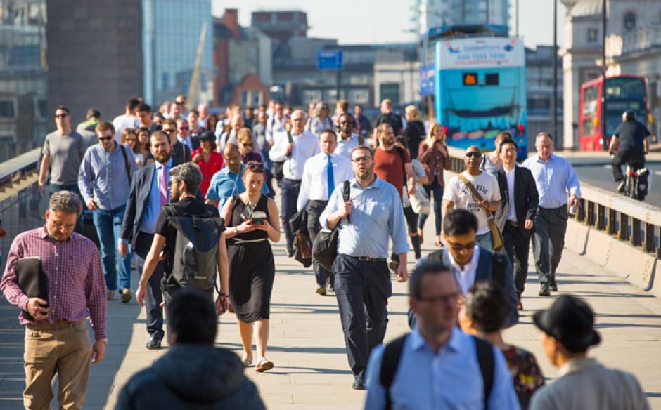 labour market update