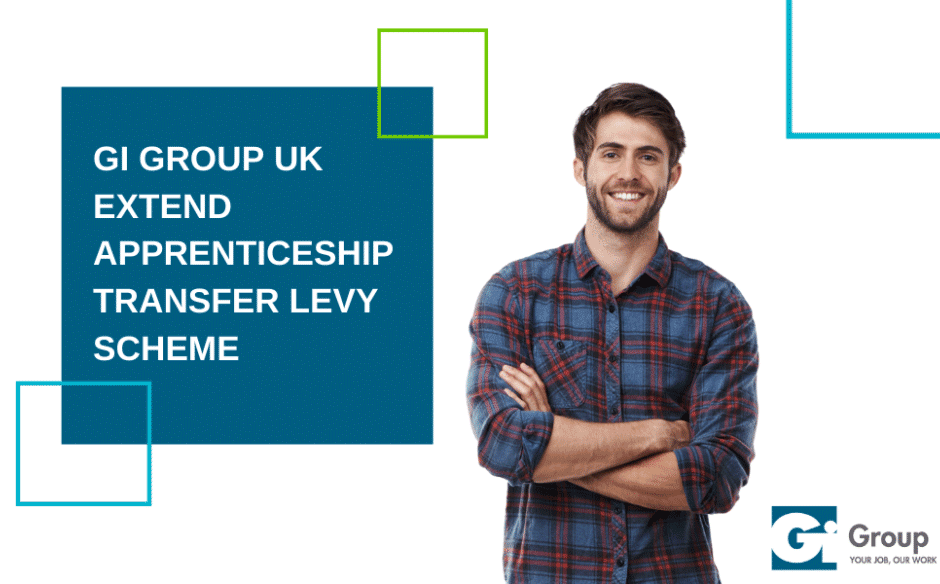 Gi Group extends levy transfer scheme