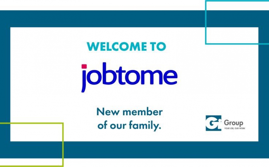 Jobtome joins the Gi Group family