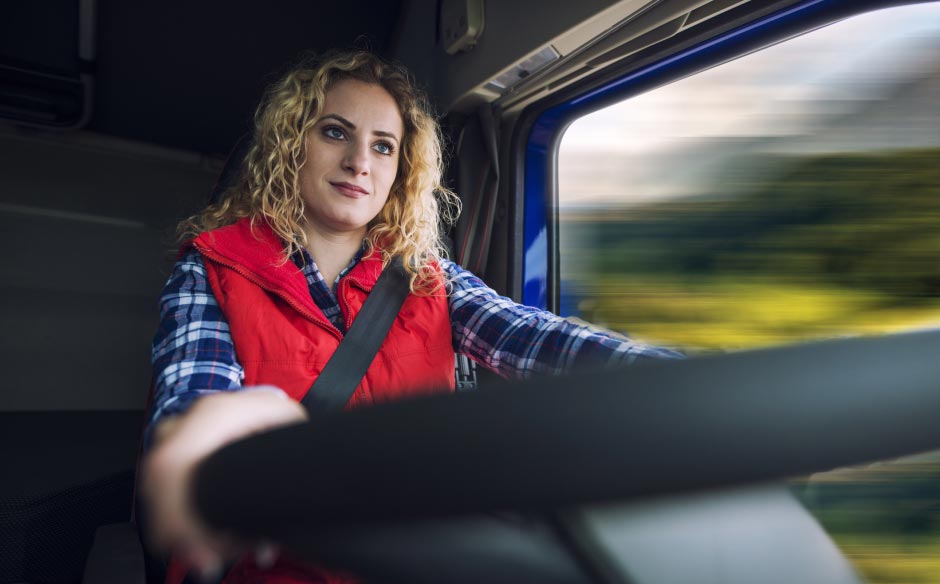 4 reasons why becoming a HGV driver might be the perfect job for you