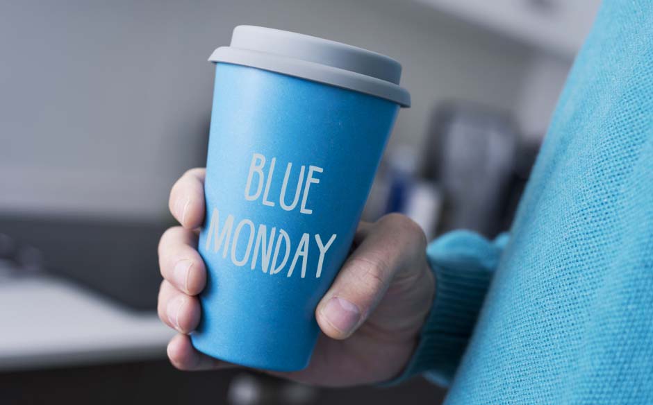 10 tips for avoiding to blues this Blue Monday