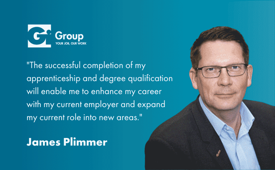 James Plimmer – Apprenticeship Interview
