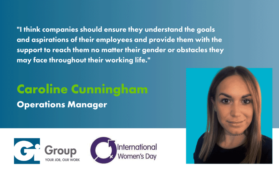 International Women’s Day: Interview with Caroline Cunningham