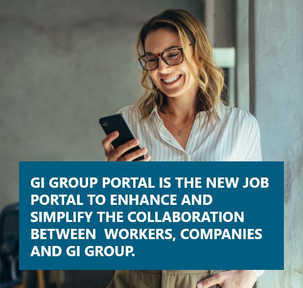 Gi Group Portal