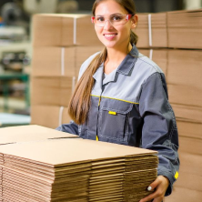 WOOD AND PAPER MANUFACTURING