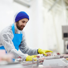 FOOD AND BEVERAGE MANUFACTURING