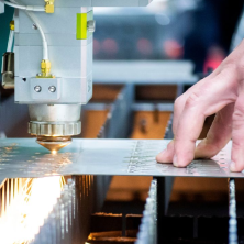 METAL FABRICATION AND MACHINING