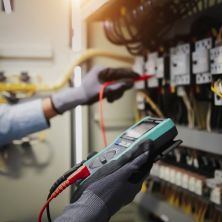 UTILITIES & INFRASTRUCTURE MAINTENANCE
