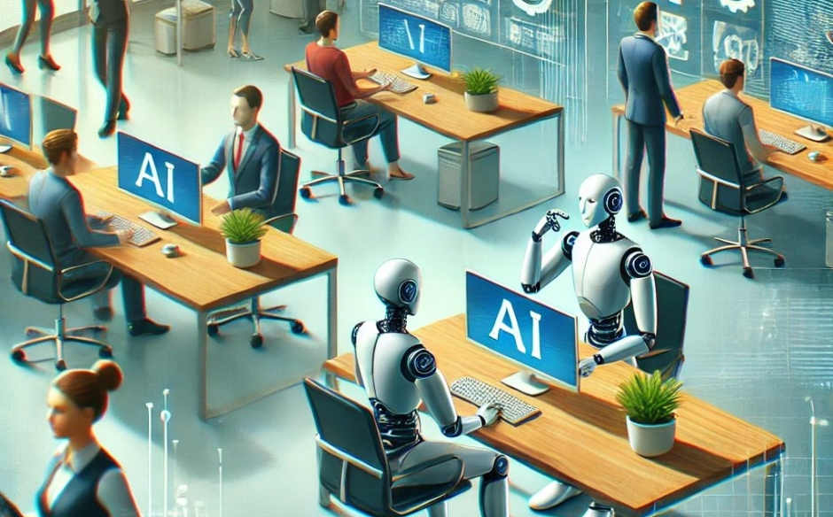 Leading Recruiter Warns on the Emergence of AI in the Workplace